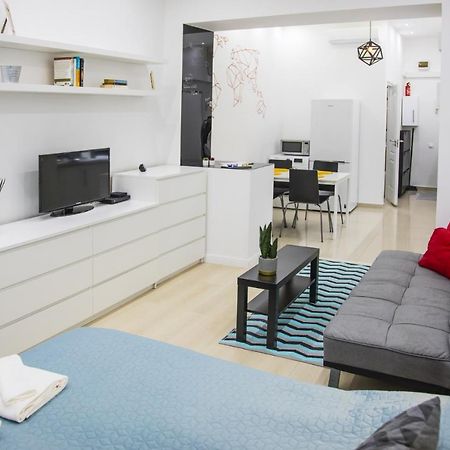 דירות בודפשט Oazu Downtown Flat מראה חיצוני תמונה