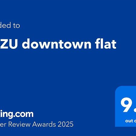 דירות בודפשט Oazu Downtown Flat מראה חיצוני תמונה