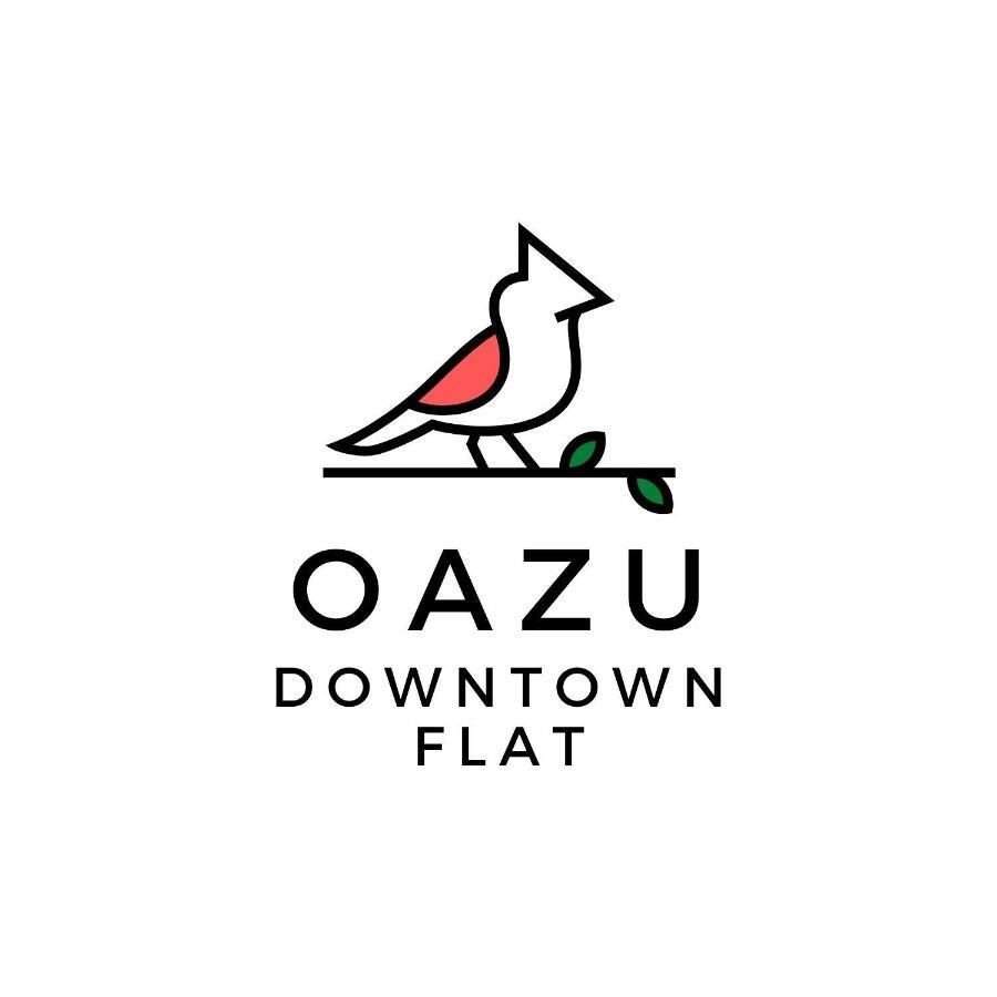 דירות בודפשט Oazu Downtown Flat מראה חיצוני תמונה